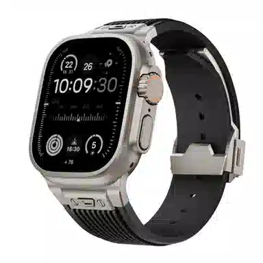 MSSM Apple Watch