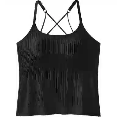 桔内 薄款抹胸防走光无痕夏季吊带 女款