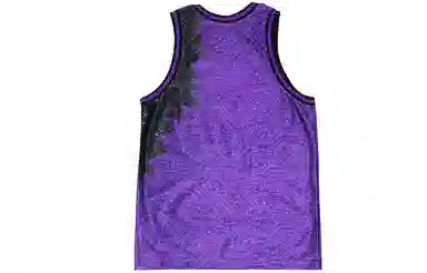 Nike DRI-FIT Space Jam Tank Purple