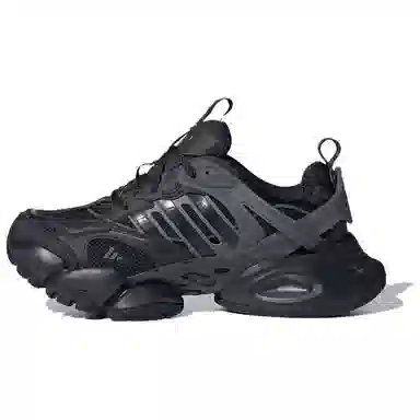 adidas XLG Runner Deluxe Black