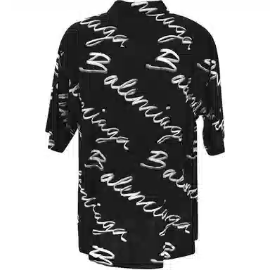 Balenciaga SS22 Logo