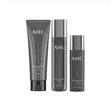 AHC 120ml+120ml+140ml