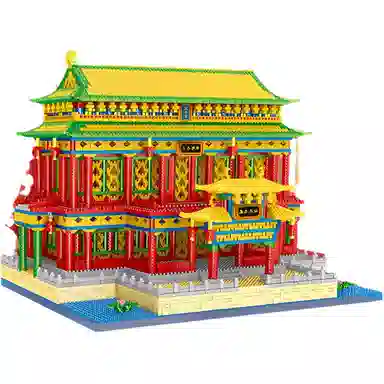 6059pcs LZ8208