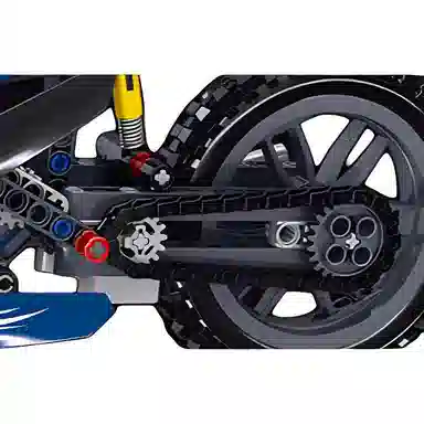 334pcs QL0406