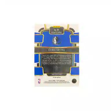 PANINI Select Kyrie Irving 2023-24