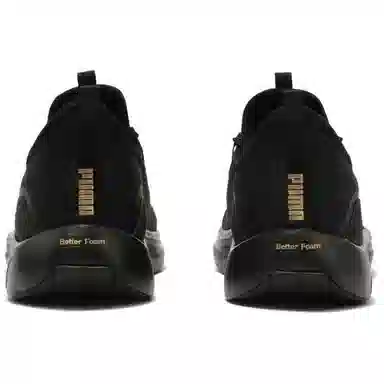 PUMA Legacy Black Gold