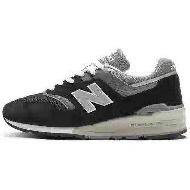 New Balance 997 Black Grey