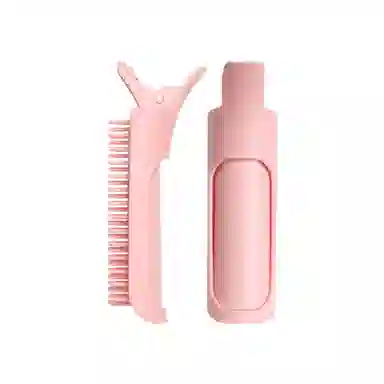 水中玉 发根蓬松夹神器无痕高颅顶前额刘海夹 亚克力 发夹 女款