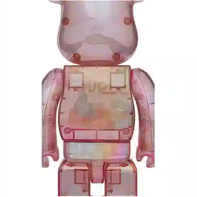 BERBRICK x X-girl 2020 1004001000 7cm28cm70cm