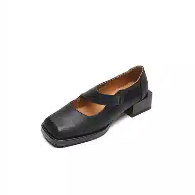 子骁 简约 舒适 女士休闲单鞋 女款