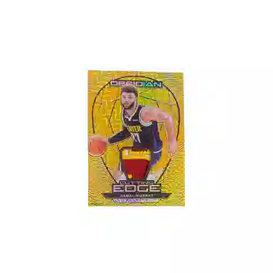 PANINI 2023-24 MOJO Patch 0710