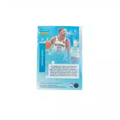 PANINI 2023-24 Recon Archetype 0949