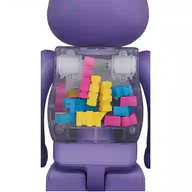 BERBRICK x atmos BADMOOD