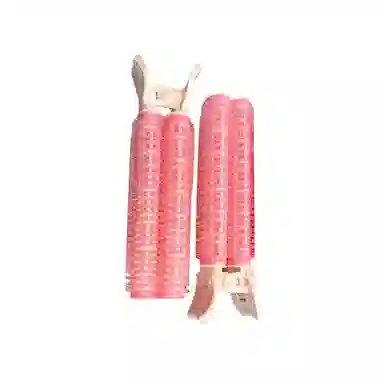 水中玉 高颅顶发根夹女头发蓬松神器空气刘海卷发筒前额刘海夹子头饰发卡 发夹 女款