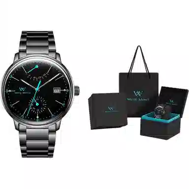 Welly Merck 40 WM009M.S2SBW