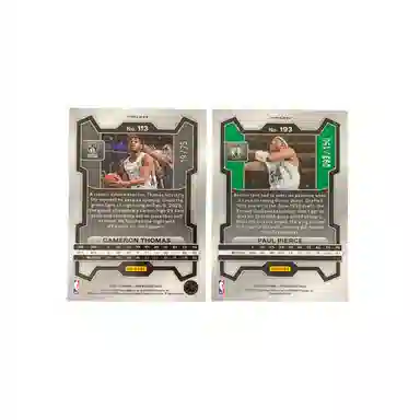 PANINI 2024 + Prizm 150