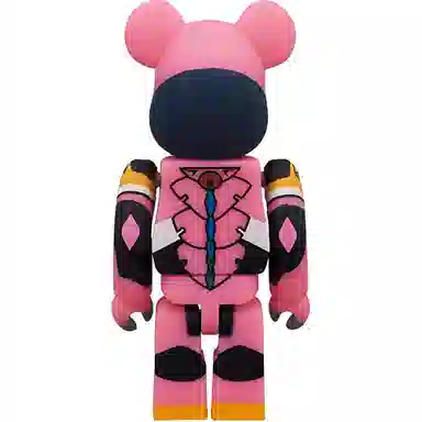 BE@RBRICK Evangelion Q Unit 8