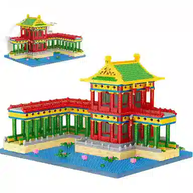 3326pcs LZ8209
