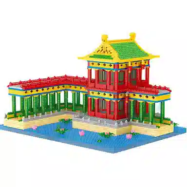 3326pcs LZ8209
