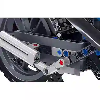 334pcs QL0406