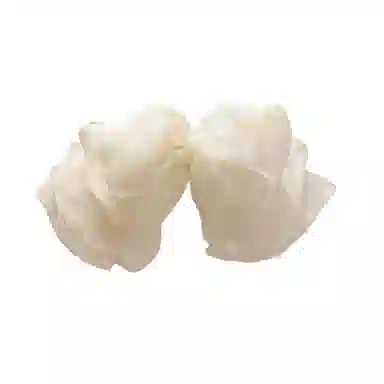 水中玉 网红超仙大蝴蝶结弹簧夹高端发卡后脑勺高级感头饰 发夹 女款