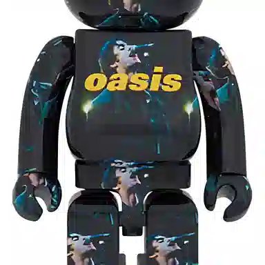 BERBRICK OASIS KNEBWORTH 1996 Noel Gallagher