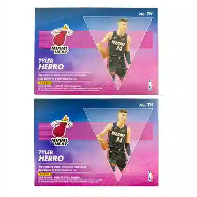 PANINI 2019-20 5099+5499 2