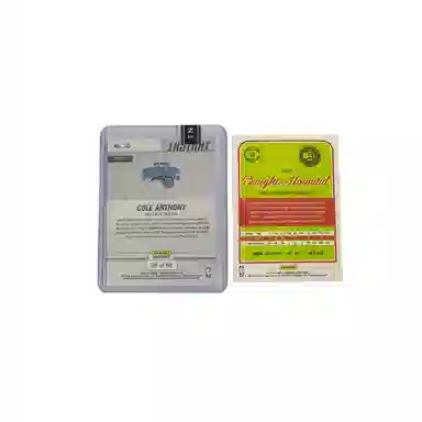 PANINI 2021 RC3888+20172