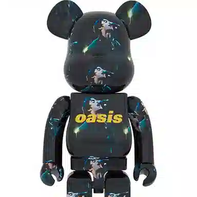 BERBRICK OASIS KNEBWORTH 1996 Noel Gallagher