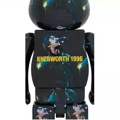 BERBRICK OASIS KNEBWORTH 1996 Noel Gallagher