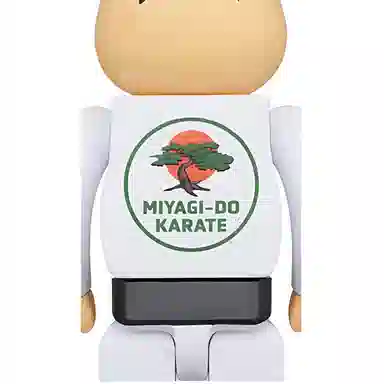 BERBRICK MIYAGI DO KARATE 70cm