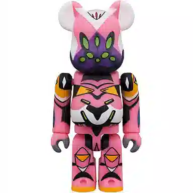 BE@RBRICK Evangelion Q Unit 8