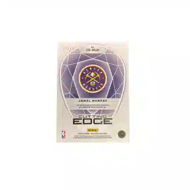 PANINI 2023-24 MOJO Patch 0710