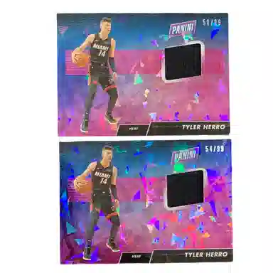 PANINI 2019-20 5099+5499 2