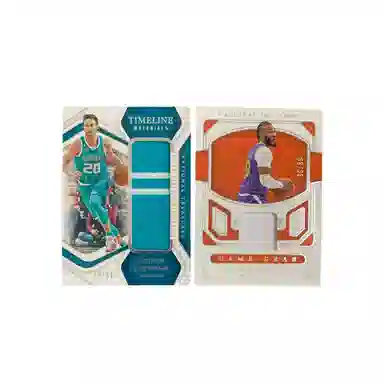 PANINI 2022-23 8999 9099