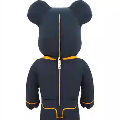 BERBRICK PORTER TANKER IRON BLUE Special Edition