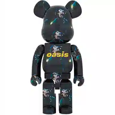 BERBRICK OASIS KNEBWORTH 1996 Noel Gallagher