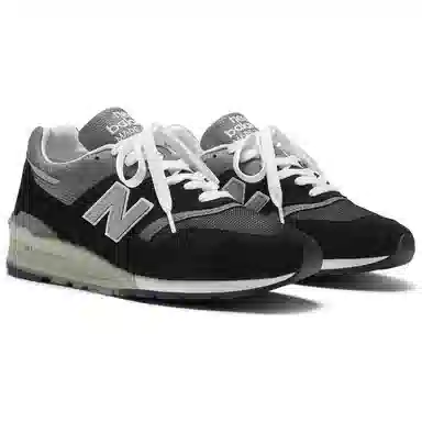 New Balance 997 Black Grey