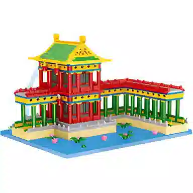 3326pcs LZ8209