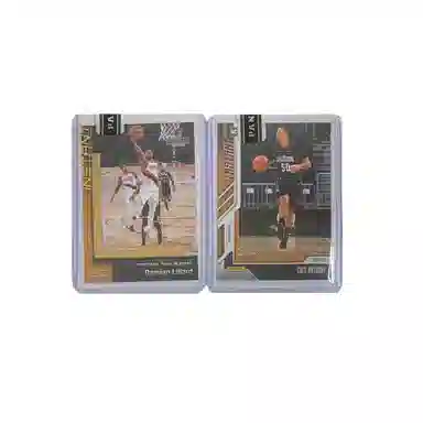 PANINI 2019-20 88+2021 RC882