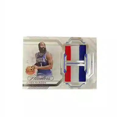 PANINI 2022-23 76 1920 Patch