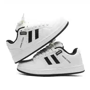 OAOQ Low Top Casual Sneakers