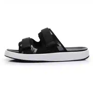 果洛菲 时尚外穿潮流个性凉拖一字拖鞋 男女同款