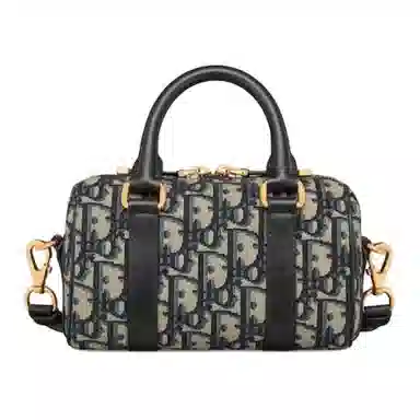 DIOR Groove 16 nanoOblique