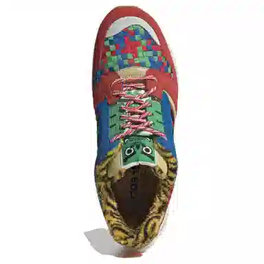 atmos x adidas ZX 8000 Setsubun