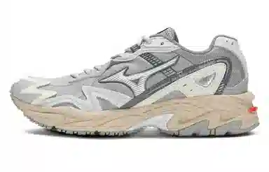 Mizuno Adventure Twe Silver Grey