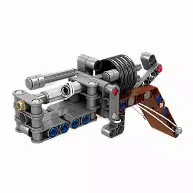 GBL GAO BO LE 301-600pcs 1121