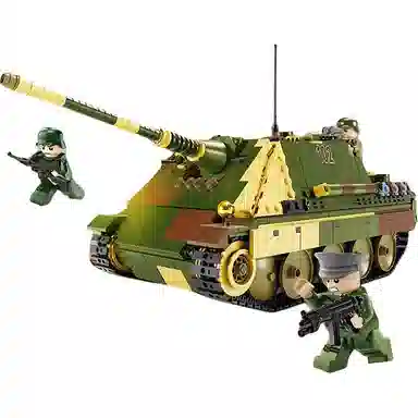 KAZI 1001-2000pcs 82061