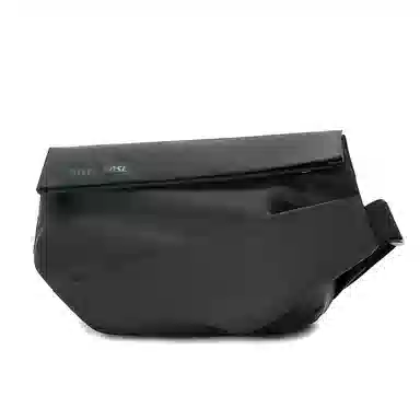 行途 潮流耐磨大容量多功能 尼龙 胸包 常规 男款 灰色/黑色/蓝色/绿色