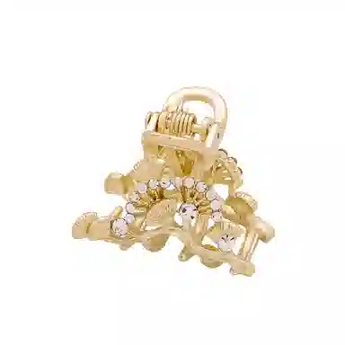 彤彤兔 国风小巧刘海 松针发卡小抓夹迷你小号顶夹公主 发夹 女款